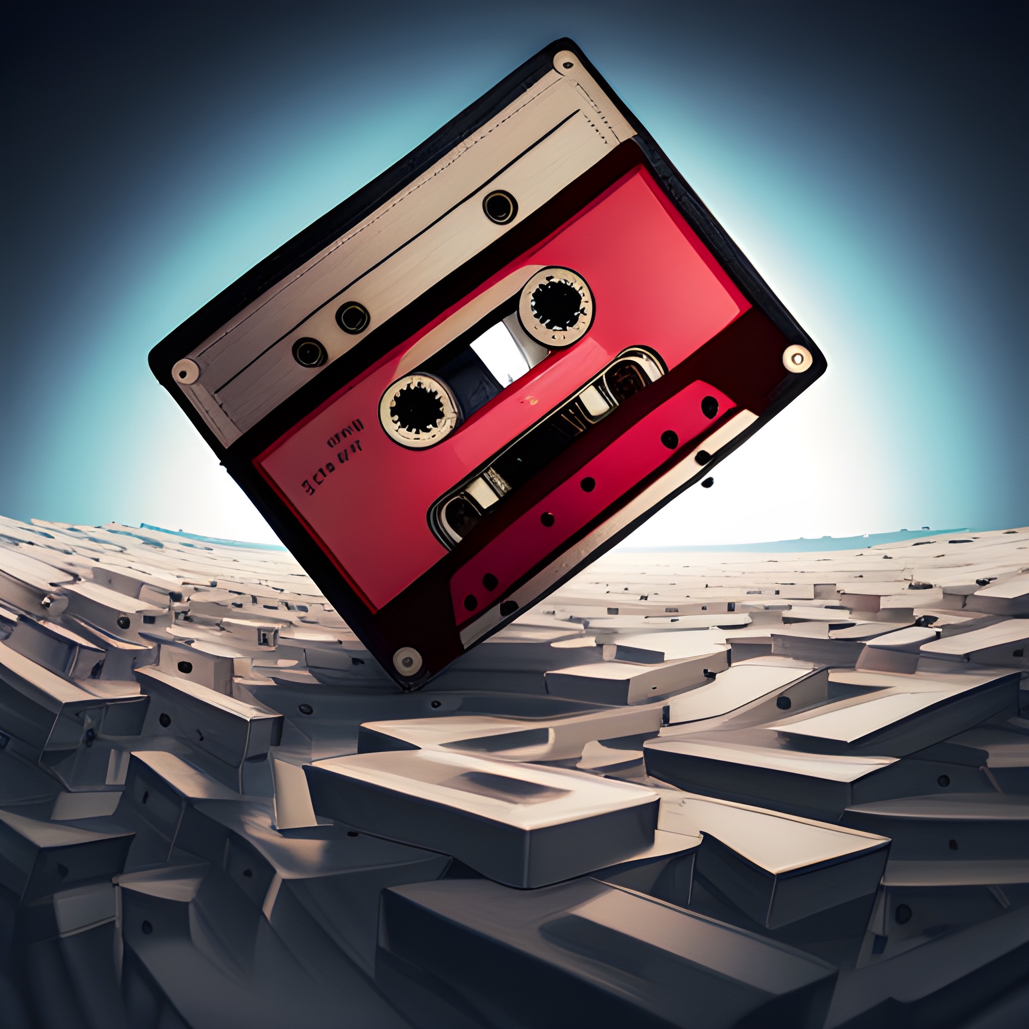 Cassette tape