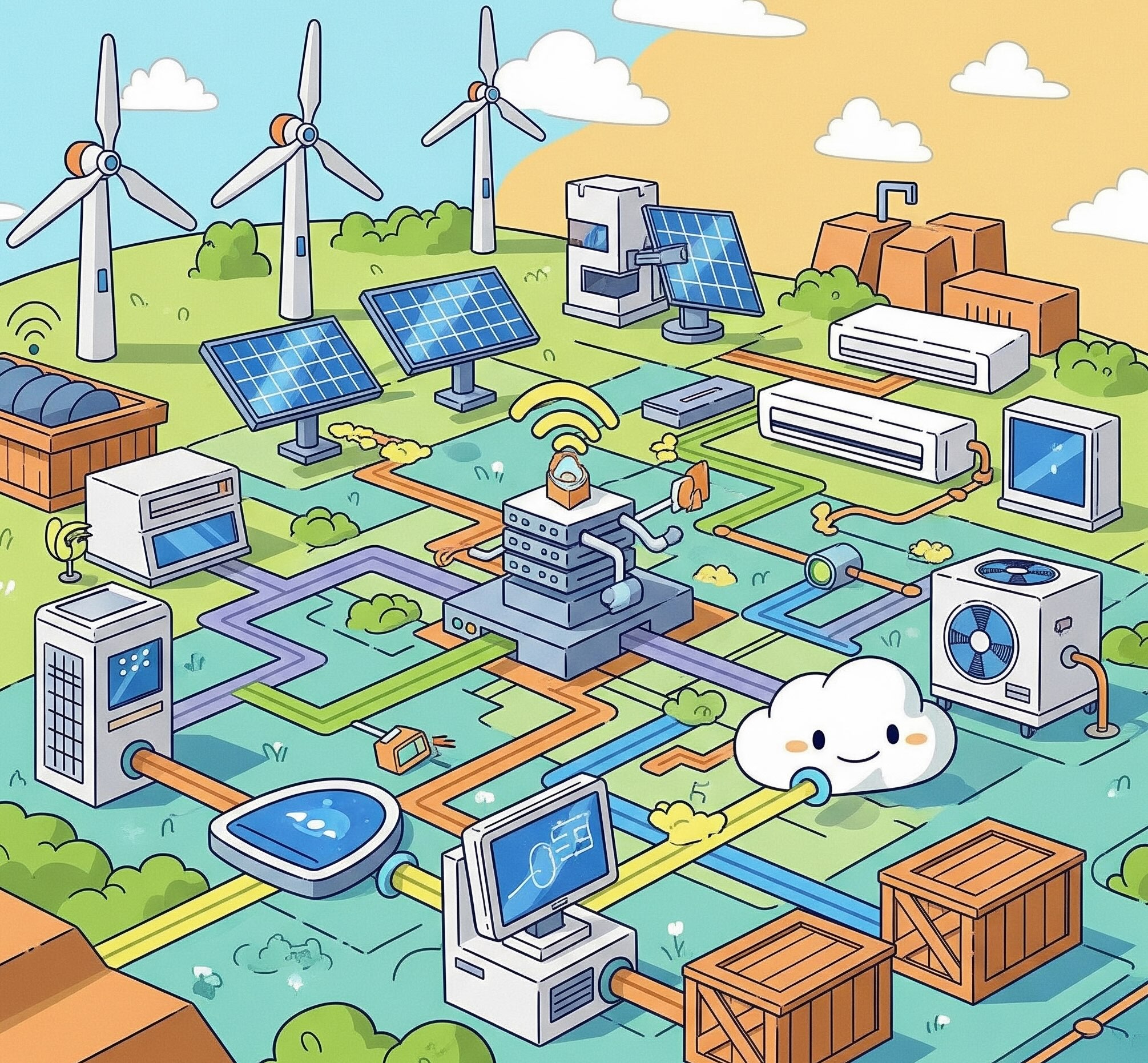 Global Scale