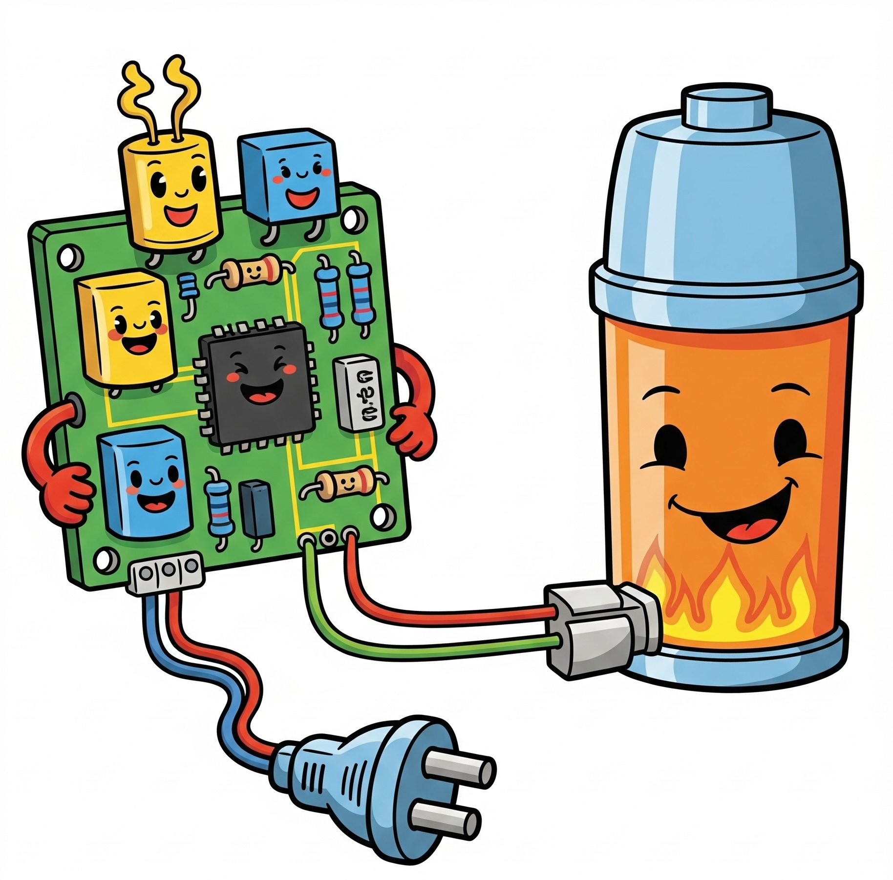 Embedded Hardware